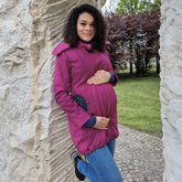 Liliputi Love 4in1 Mama Kabát - Colorstar